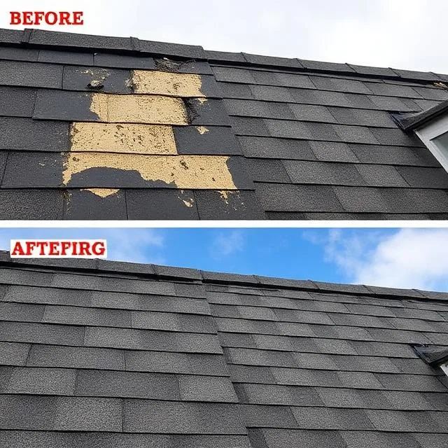 Roof Repair Near Me in Stevensville, VA near me
